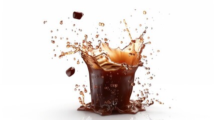 splash of cola