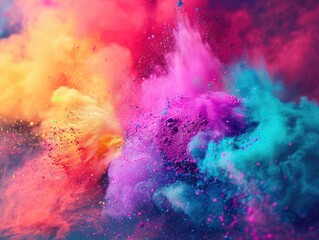 abstract colorful background