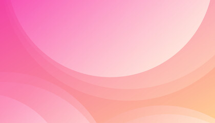 Abstract pink background with waves. can be used for banner, layout, annual report, web design. Eps10 vector