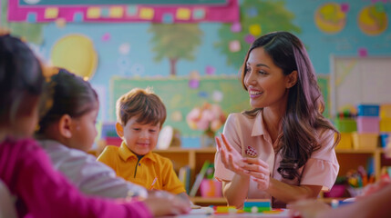 Nurturing Young Readers: Interactive Phonics Strategies for Success