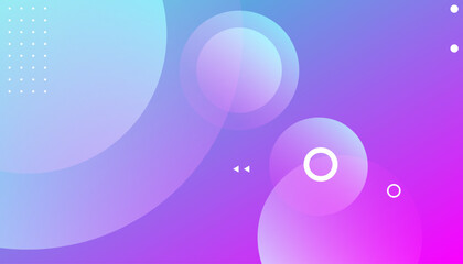 Abstract purple color background. Dynamic shapes composition. Suit for business, institution, conference, party, Vector illustration
