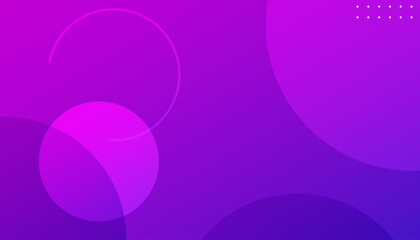 Obraz premium Minimal geometric background. Dynamic shapes composition. ideal for banner, header, cover, billboard, brochure, social media, EPS 10 