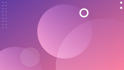 Abstract purple and pink color background.   ideal for social media, banner, card, advertisement. Vector illustration
