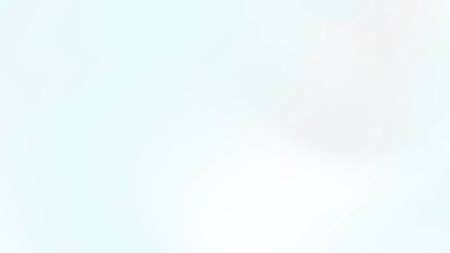 Abstract background in light blue shades with a white gradient, perfect for digital design projects, presentations, and website backgrounds.