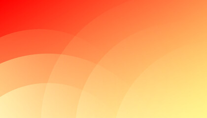 Abstract geometric orange background. Modern and Creative Trend design in vector illustration
