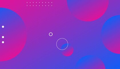 Purple gradient geometric shapes background.  background for posters, placards, brochures, banners, headers, covers
