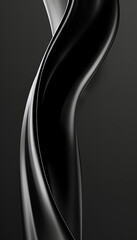 Black Abstract