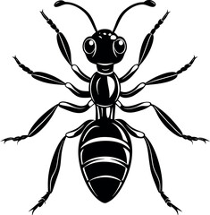 ant silhouette
