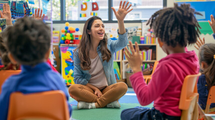 Phonics in Action: Bringing Letters to Life with Interactive Activities