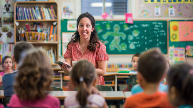 Creating a Phonics-Rich Environment: Strategies for Embedding Phonics in Daily Learning