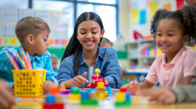 Phonics Intervention Strategies: Helping Struggling Readers Succeed