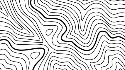 Topographic contour background. Abstract wave background. topographic contour wallpaper. Topographic map background. abstract wavy line  background.