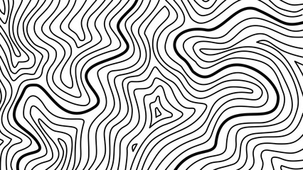 Topographic contour background. Abstract wave background. topographic contour wallpaper. Topographic map background. abstract wavy line  background.