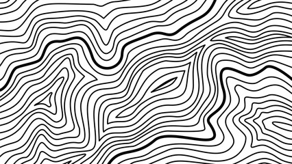 Topographic contour background. Abstract wave background. topographic contour wallpaper. Topographic map background. abstract wavy line  background.