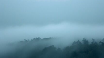 Fototapeta premium mountain, landscape, mountains, sky, fog, nature, sunset, sunrise, cloud, morning, mist, view, clouds, hill, forest, dawn, tree, valley, snow, evening, sun, winter, beauty, foggy, travel