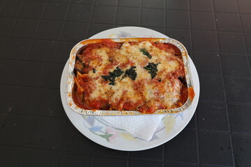 pizza e pasta