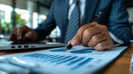 Two colleagues discussing data working and tablet, laptop with on on architectural project