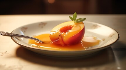 haute cuisine desserts