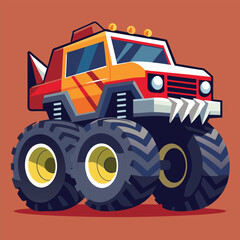 Monster truck