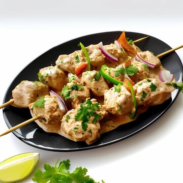 Soya Malai Chaap