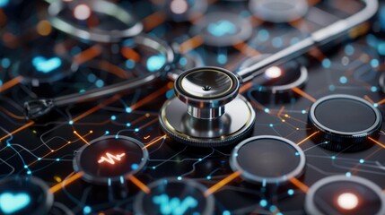 Federated learning healthcare data sharing