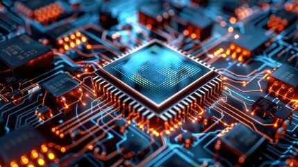 Quantum computing financial modeling