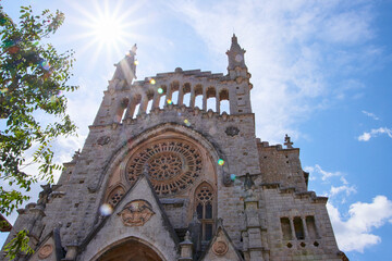 Reise nach Mallorca. Soller