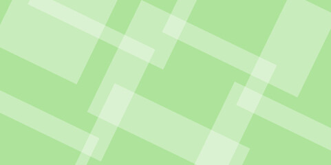 Green Grid Mosaic Background, Creative Design Templates. Colorful abstract soft graphic .Green Japanese Pattern Technology . Background of squares. Different shades. With color and light transitions. 