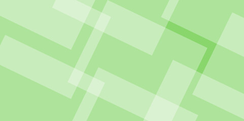 Green Grid Mosaic Background, Creative Design Templates. Colorful abstract soft graphic .Green Japanese Pattern Technology . Background of squares. Different shades. With color and light transitions. 