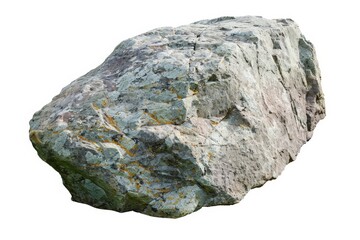 A stunning 4K image of a single rock, rendered with exceptional clarity and precision.