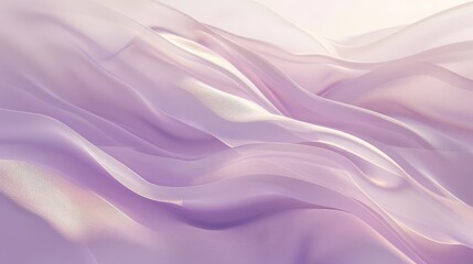 Fototapeta premium Lavender and pink gradient abstract wallpaper with smooth textures calming background