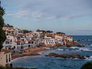 Fototapeta premium calella de palafrugell
