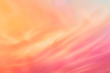 Vibrant Pink Yellow gradient background with grainy texture Pink Yellow Gradient Background