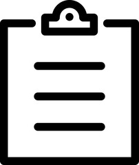 survey document icon
