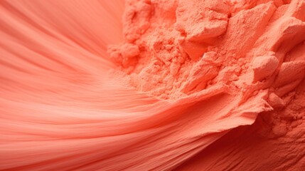 Obraz premium Soft Coral Dreams