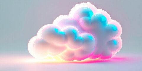 cloud the concept of cloud database storage