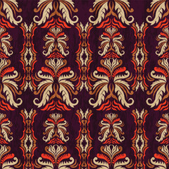 floral seamless pattern,motif
