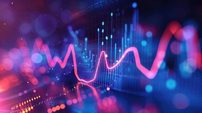 Dynamic Financial Graphs Background