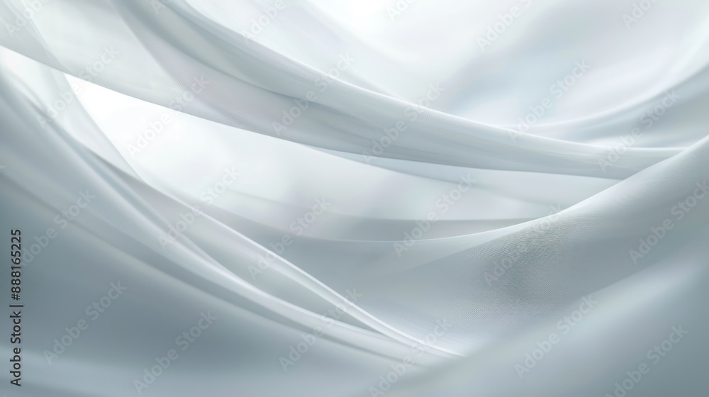 Aufkleber soft-focus abstract gray background with subtle textures and light effects