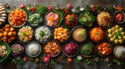 Infographic showcasing history cultural impact of American craft beer brewery pioneering microbrewery modern taproom beer festival illustrated hyper realistic style against backdrop of hop field