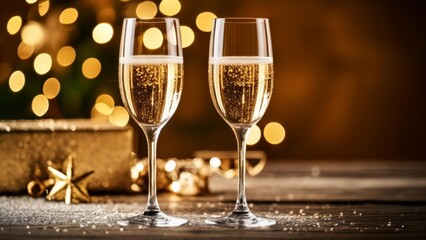  Toast to celebrations with sparkling wine