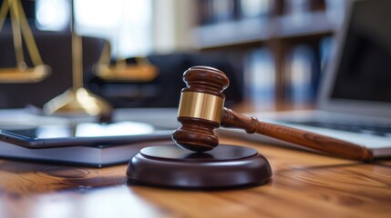 Mobile devices for legal work