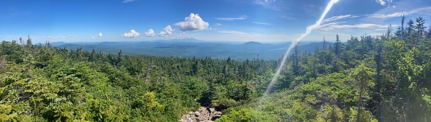 Backpacking the Appalachian Trail