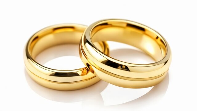  Golden promise of love and commitment