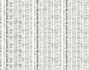 Obraz premium Noduled grunge texture of a seamless beige boucle pattern. Background upholstery fabric made of cotton or wool. Vector-based artwork. Fluffy carpet with twill