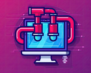 Efficient DevOps Pipeline Automating Software Updates Deployment