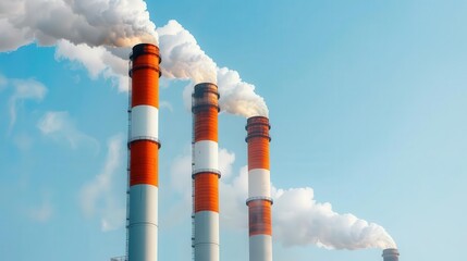 Business leaders developing emissions reduction plans for longterm environmental health