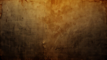 Obraz premium しわと傷のあるレトロな紙 AI画像 ジェネレーティブAI