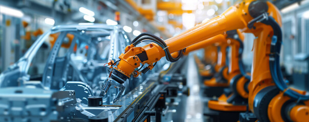 Automated robotic assembling and precision engineering optimize production quality, ensuring top-notch results