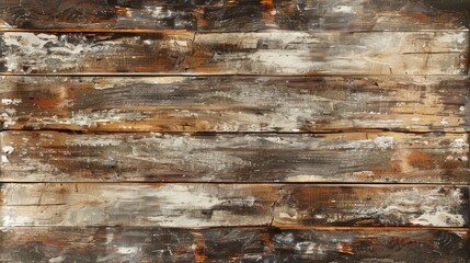 Old weathered wooden texture for backdrop